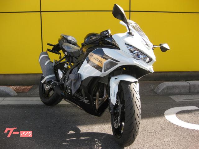 カワサキ Ninja ZX－4R SE 2026モデル 新車 国内正規