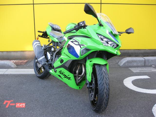カワサキ Ninja ZX－25RR 2026モデル 新車 国内正規