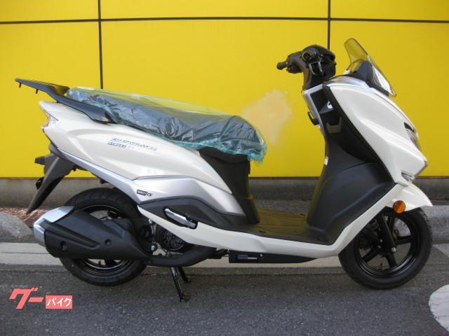 バーグマンストリート１２５ＥＸ　２０２６モデル　新車　国内正規車輛
