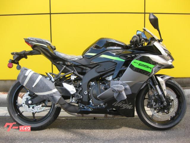 カワサキ Ninja ZX－25R SE 2026モデル 新車 国内正規