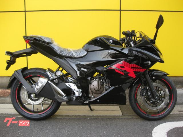 ＧＩＸＸＥＲ　ＳＦ　２５０　２０２６モデル　新車　国内正規車輛