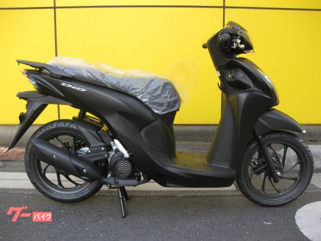 Ｄｉｏ１１０・ベーシック　２０２５モデル　新車　国内正規車輛