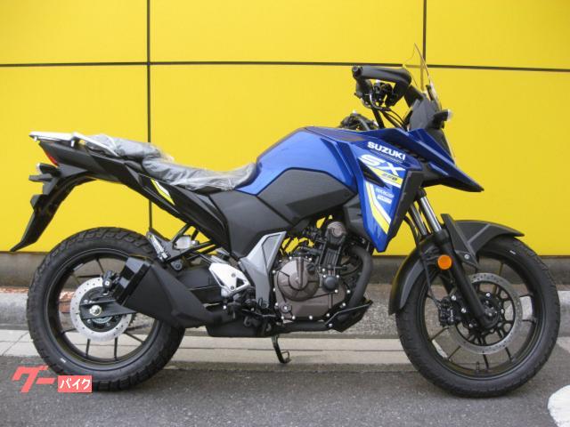 Ｖ－ストローム２５０ＳＸ　２０２６モデル　新車　国内正規車輛