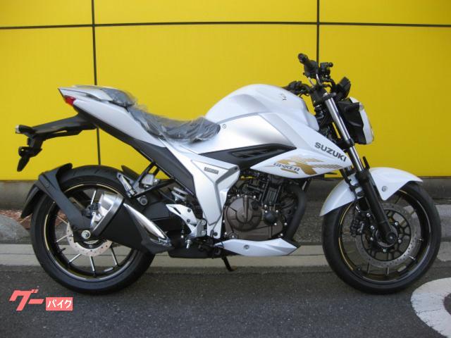 ＧＩＸＸＥＲ　２５０　２０２６モデル　新車　国内正規車輛