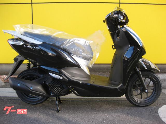 リード125 2026モデル 新車 国内正規車輛