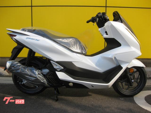 PCX 現行モデル 新車 国内正規車輛