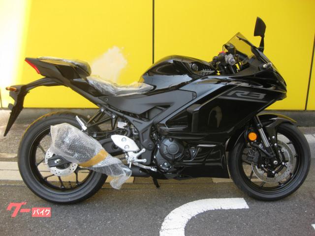 Фото Yamaha YZF R-3 2026 с японского аукциона