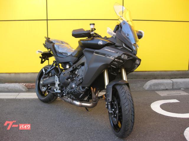 Фото Yamaha トレイサー9 GT+ с японского аукциона