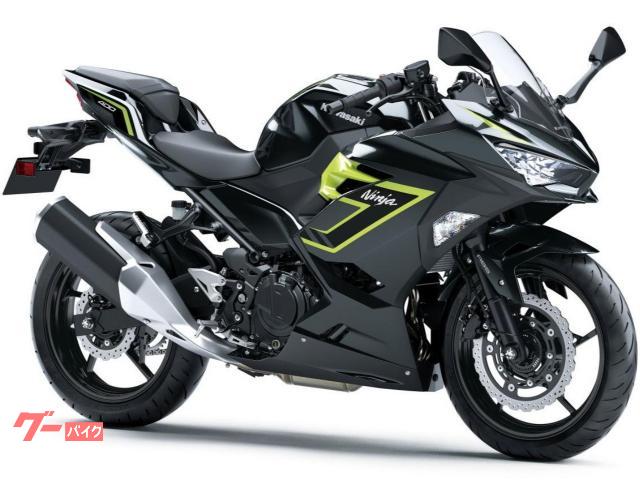 Ｎｉｎｊａ　４００　２０２７モデル　新車　国内正規車輛
