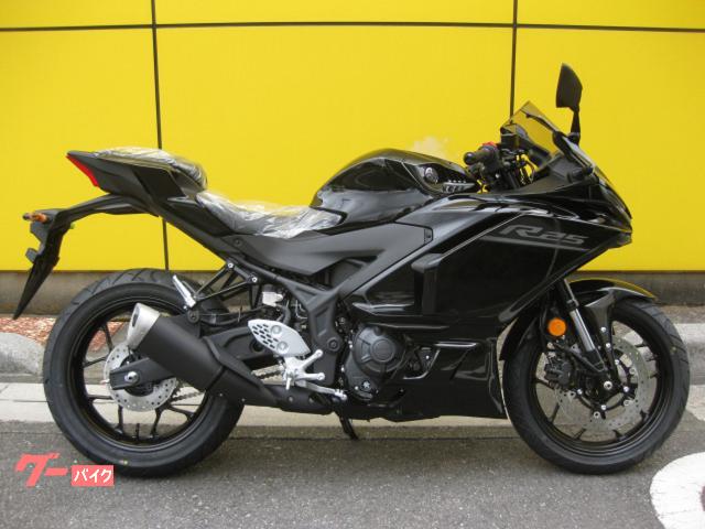 YZF−R25 2026モデル 新車 国内正規車輛
