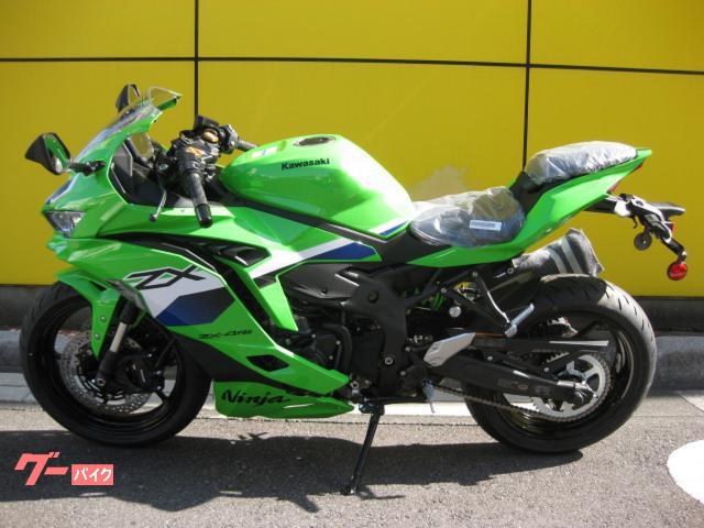 カワサキ Ninja ZX－4RR 2027モデル 新車 国内正規車輛
