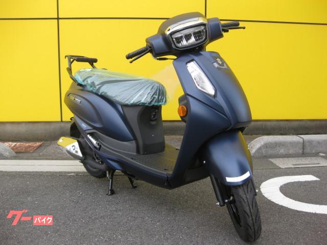車両情報:スズキ アドレス125 | バイクプラザガイア | 中古バイク
