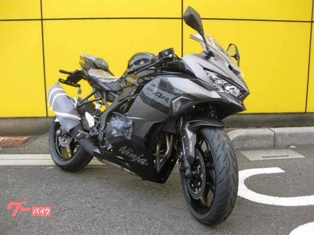 カワサキ Ninja ZX－4R SE 2027モデル 新車 国内正規