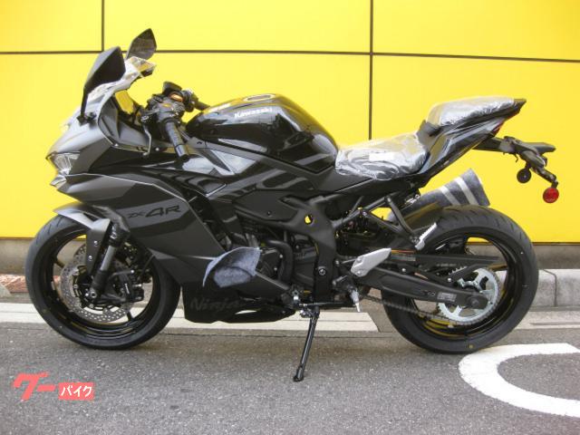 カワサキ Ninja ZX－4R SE 2027モデル 新車 国内正規