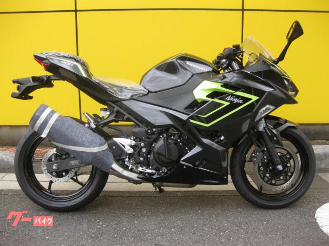 Ｎｉｎｊａ　４００　２０２７モデル　新車　国内正規車輛