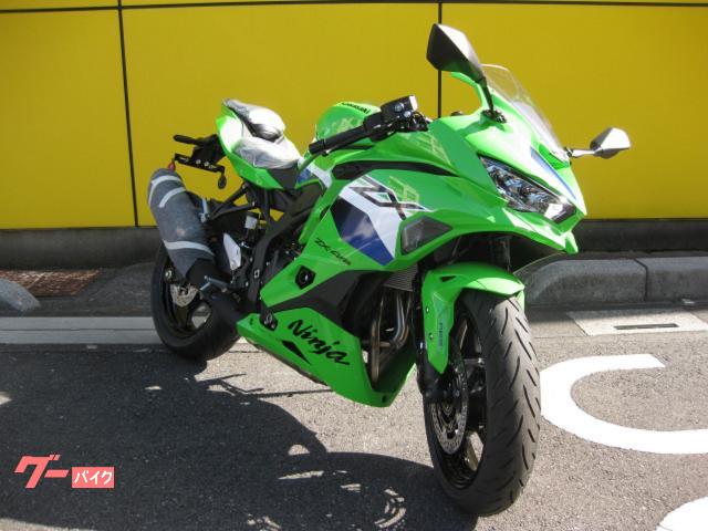 カワサキ Ninja ZX－4RR 2027モデル 新車 国内正規車輛