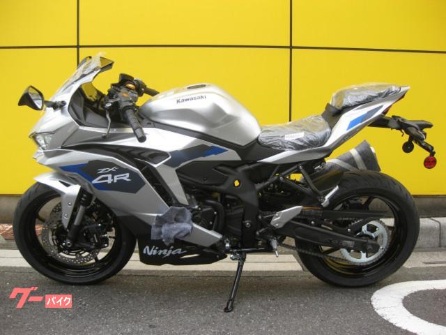 カワサキ Ninja ZX－4R SE 2027モデル 新車 国内正規