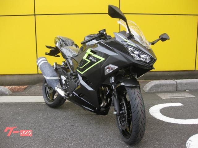 カワサキ Ninja 400 2027モデル 新車 国内正規車輛