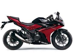 スズキ　ＧＳＸ２５０Ｒ　２０２４モデル　新車　国内正規車輛