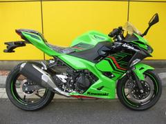 カワサキ　Ｎｉｎｊａ　２５０　２０２４モデル　新車　国内正規車輛　在庫１台限り