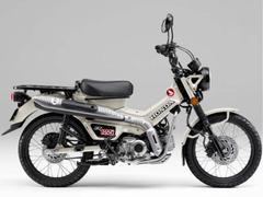 ホンダ　ＣＴ１２５ハンターカブ　２０２５モデル　新車　国内正規車輛