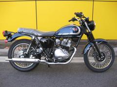 カワサキ　Ｗ２３０　２０２５モデル　新車　国内正規車輛　ＥＴＣ装着車輛