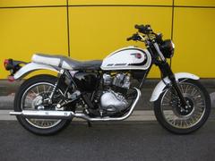 カワサキ　Ｗ２３０　２０２５モデル　新車　国内正規車輛　ＥＴＣ装着車輛