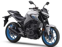 ヤマハ　ＭＴ−０３（３２０ｃｃ）　２０２５モデル　新車　国内正規車輛