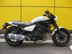 カワサキ　エリミネーター４００ＳＥ　２０２６モデル　新車　国内正規車輛　ＥＴＣ装着車輛