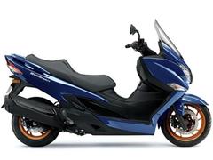 スズキ　バーグマン４００　２０２６モデル　新車　国内正規車輛