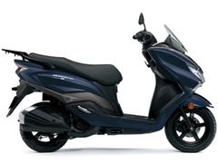 スズキ　バーグマンストリート１２５ＥＸ　２０２６モデル　新車　国内正規車輛