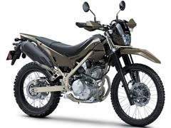 カワサキ　ＫＬＸ２３０シェルパ　２０２６モデル　新車　国内正規車輛