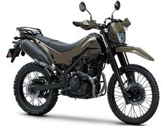 カワサキ　ＫＬＸ２３０　ＤＦ　２０２６モデル　新車　国内正規車輛