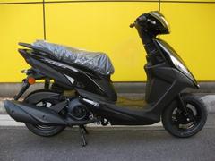 ヤマハ　ジョグ１２５　２０２５モデル　新車　国内正規車輛