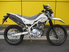 カワサキ　ＫＬＸ２３０シェルパ　２０２５モデル　新車　国内正規車輛