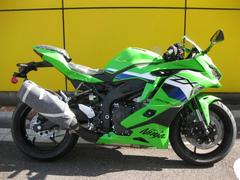 カワサキ　Ｎｉｎｊａ　ＺＸ−４ＲＲ　２０２６モデル　新車　国内正規車輛