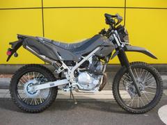 カワサキ　ＫＬＸ２３０シェルパ　２０２５モデル　新車　国内正規車輛