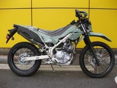 カワサキ　ＫＬＸ２３０シェルパＳ　２０２６モデル　新車　国内正規車輛