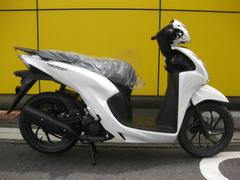 ホンダ　Ｄｉｏ１１０・ベーシック　現行モデル　新車　国内正規車輛