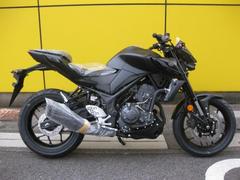 ヤマハ　ＭＴ−２５　現行モデル　新車　国内正規車輛