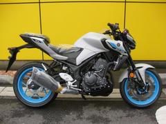 ヤマハ　ＭＴ−０３（３２０ｃｃ）　現行モデル　新車　国内正規車輛