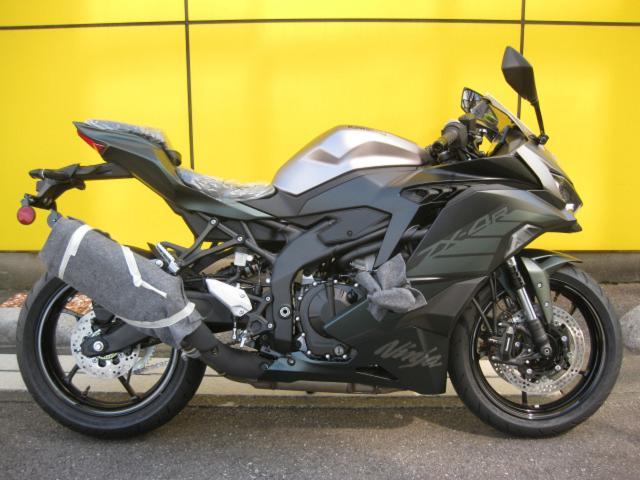 カワサキ Ninja ZX-4R SE 2025モデル 新車 国内 カワサキ Ninja ZX-4R SE 2025モデル 新車 国内