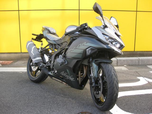 カワサキ Ninja ZX-4R SE 2025モデル 新車 国内 カワサキ Ninja ZX-4R SE 2025モデル 新車 国内