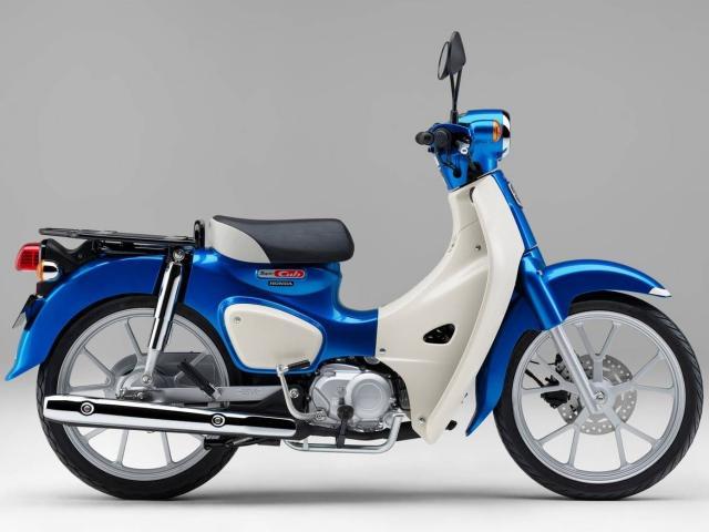ホンダ スーパーカブ110 2026モデル 新車 国内正規車輛｜バイク