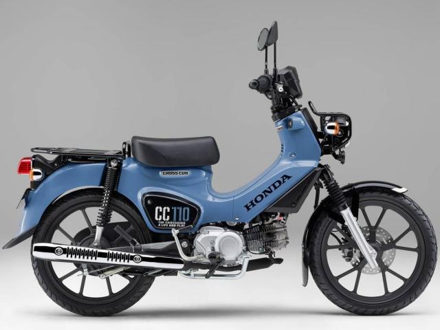 最終値下げ　クロスカブ110cc ホンダ クロスカブ110 2026モデル 新車 国内正規車輛｜バイク