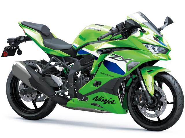 カワサキ Ninja ZX－25RR 2026モデル 新車 国内正規