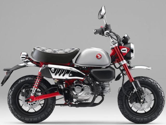ホンダ モンキー125 2026モデル 新車 国内正規車輛｜バイク