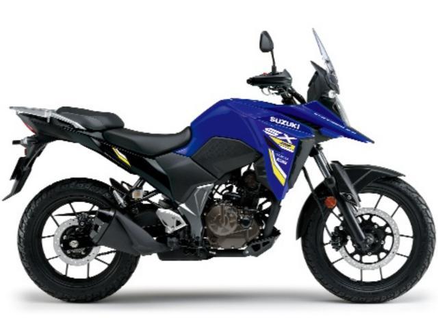 スズキ V－ストローム250SX 2026モデル 新車 国内正規車輛