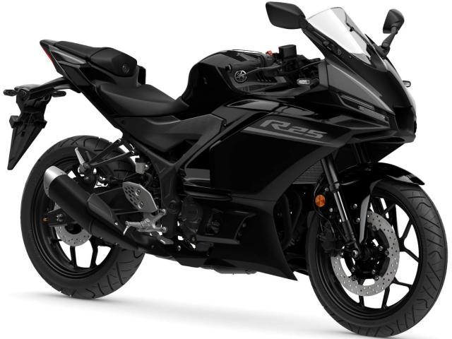 ヤマハ YZF－R25 2026モデル 新車 国内正規車輛｜バイク