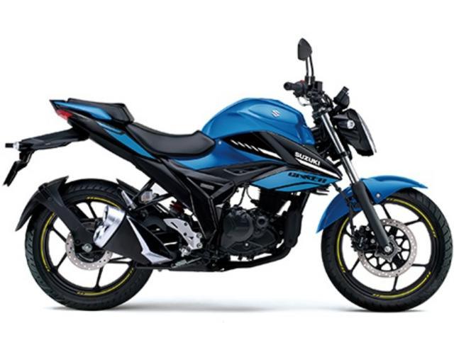 スズキ GIXXER 150 2026モデル 新車 国内正規車輛